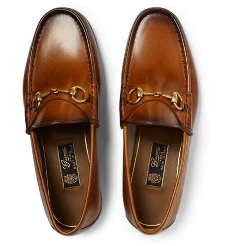 gucci horsebit loafer men.